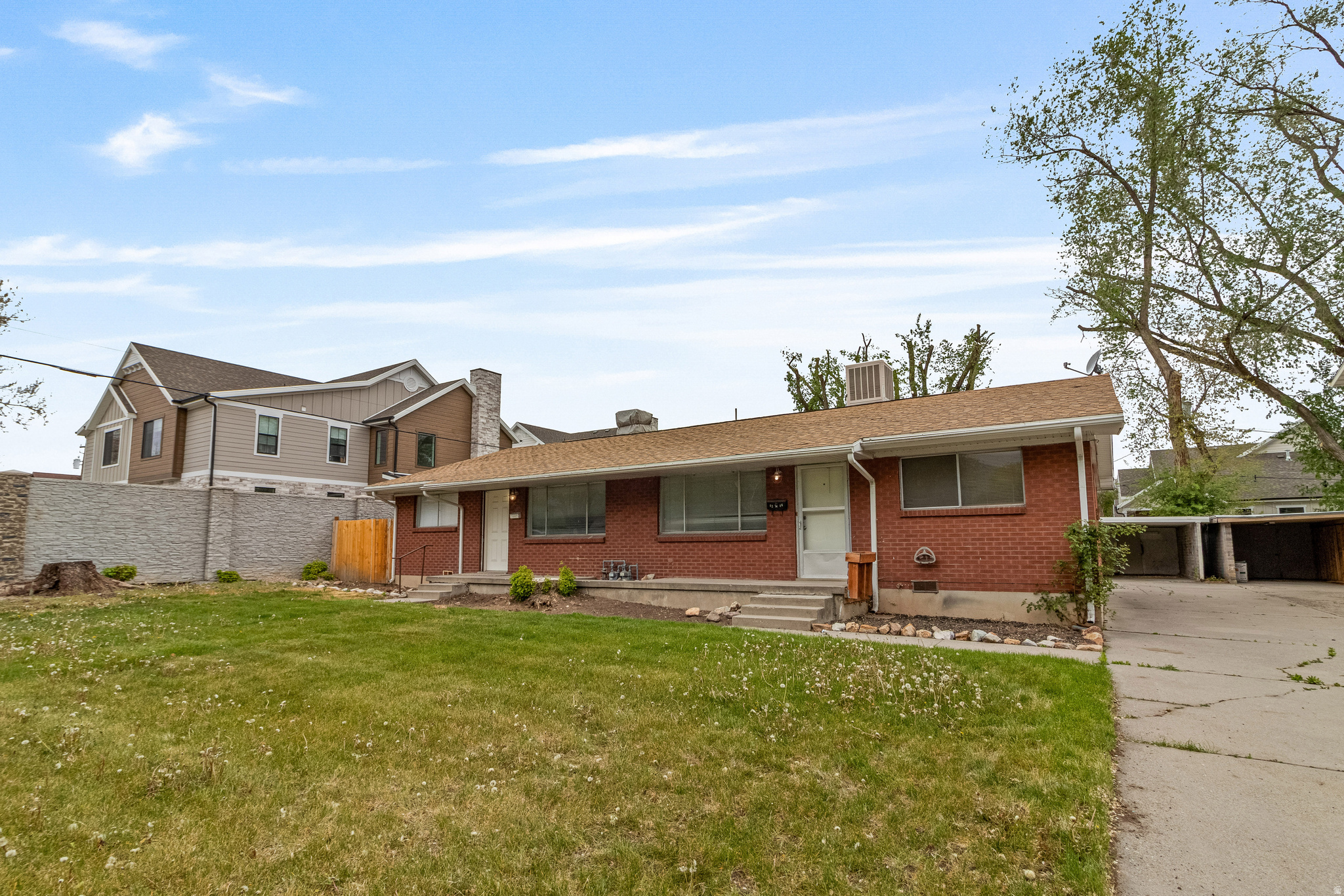 EDDIE-KAY SUBDIVISION - Residential Income