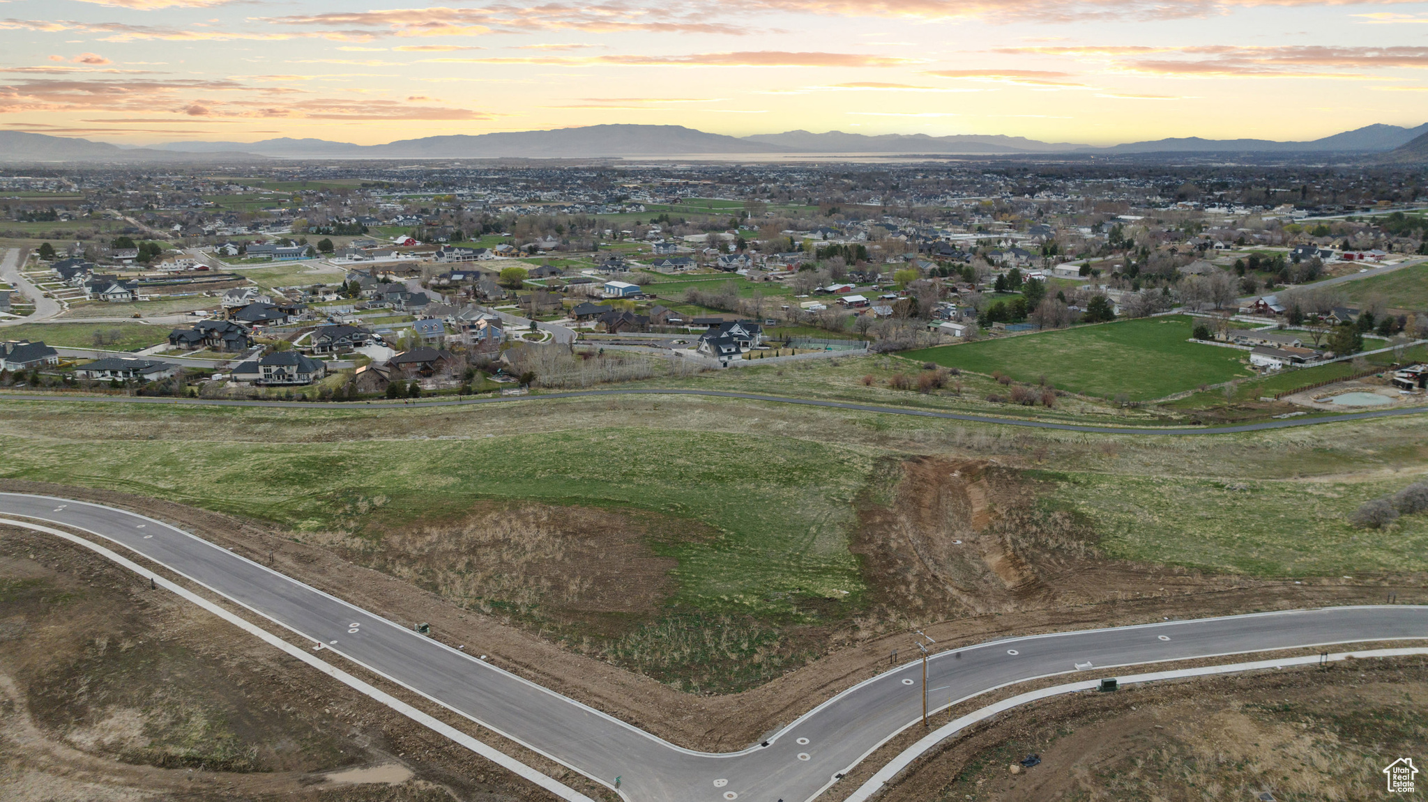 THE PRESERVE AT MAPLETON - Land