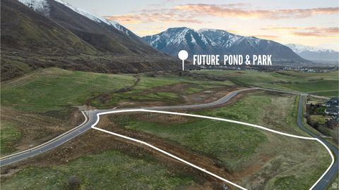 Tiny photo for 1974 S PRESERVE DR #56, Mapleton, UT 84664 (MLS # 2077098)