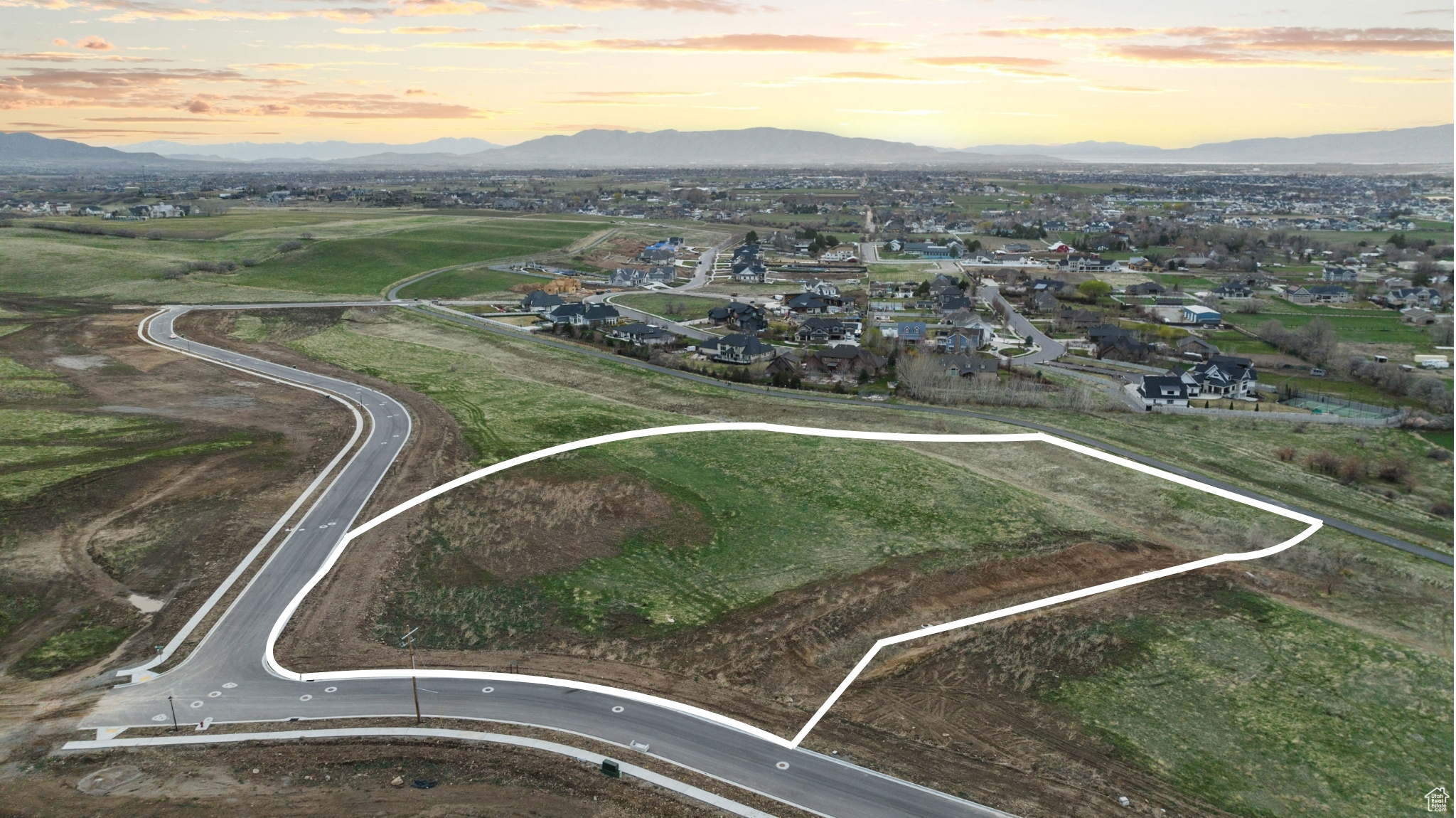 THE PRESERVE AT MAPLETON - Land