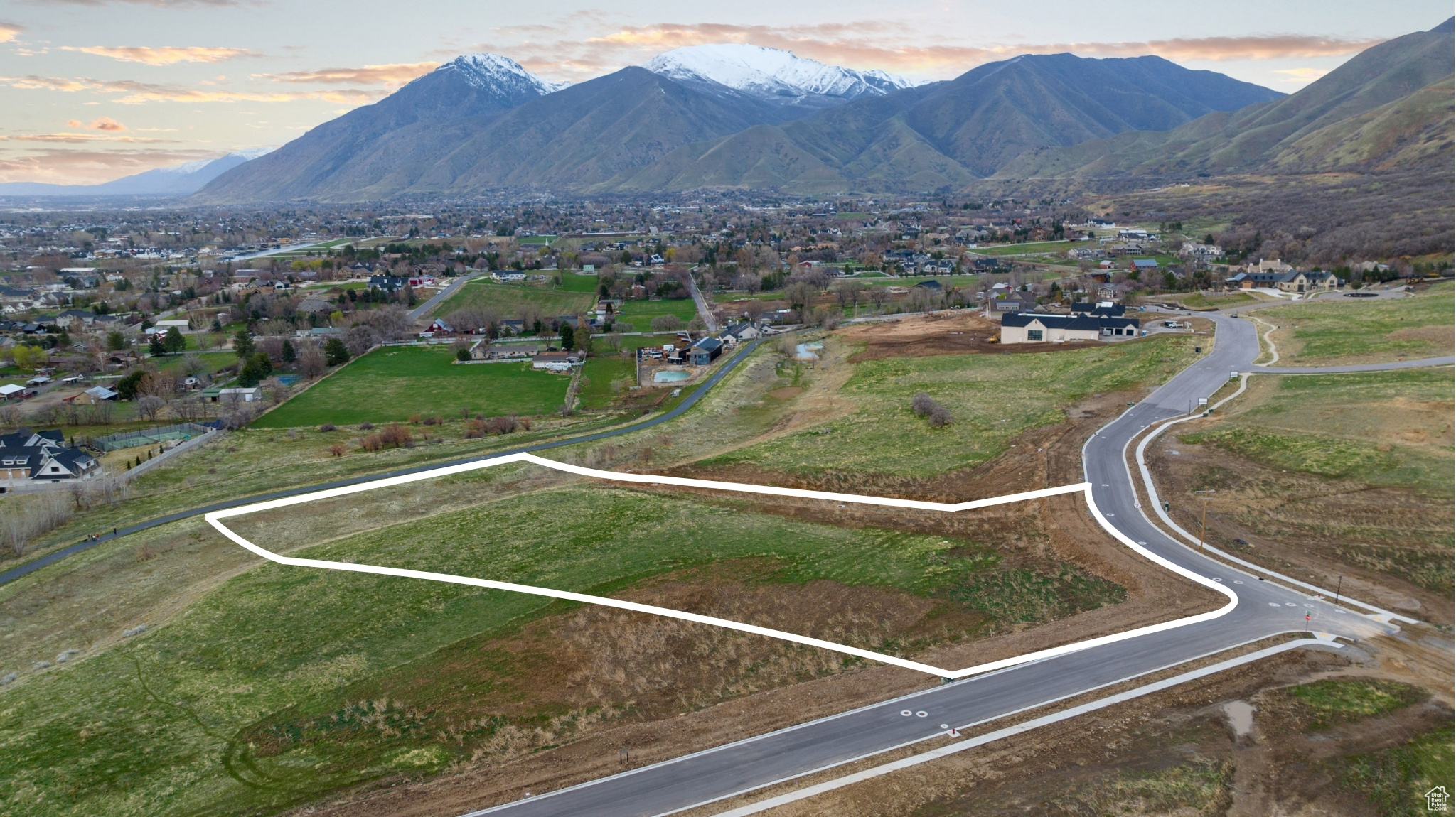 THE PRESERVE AT MAPLETON - Land