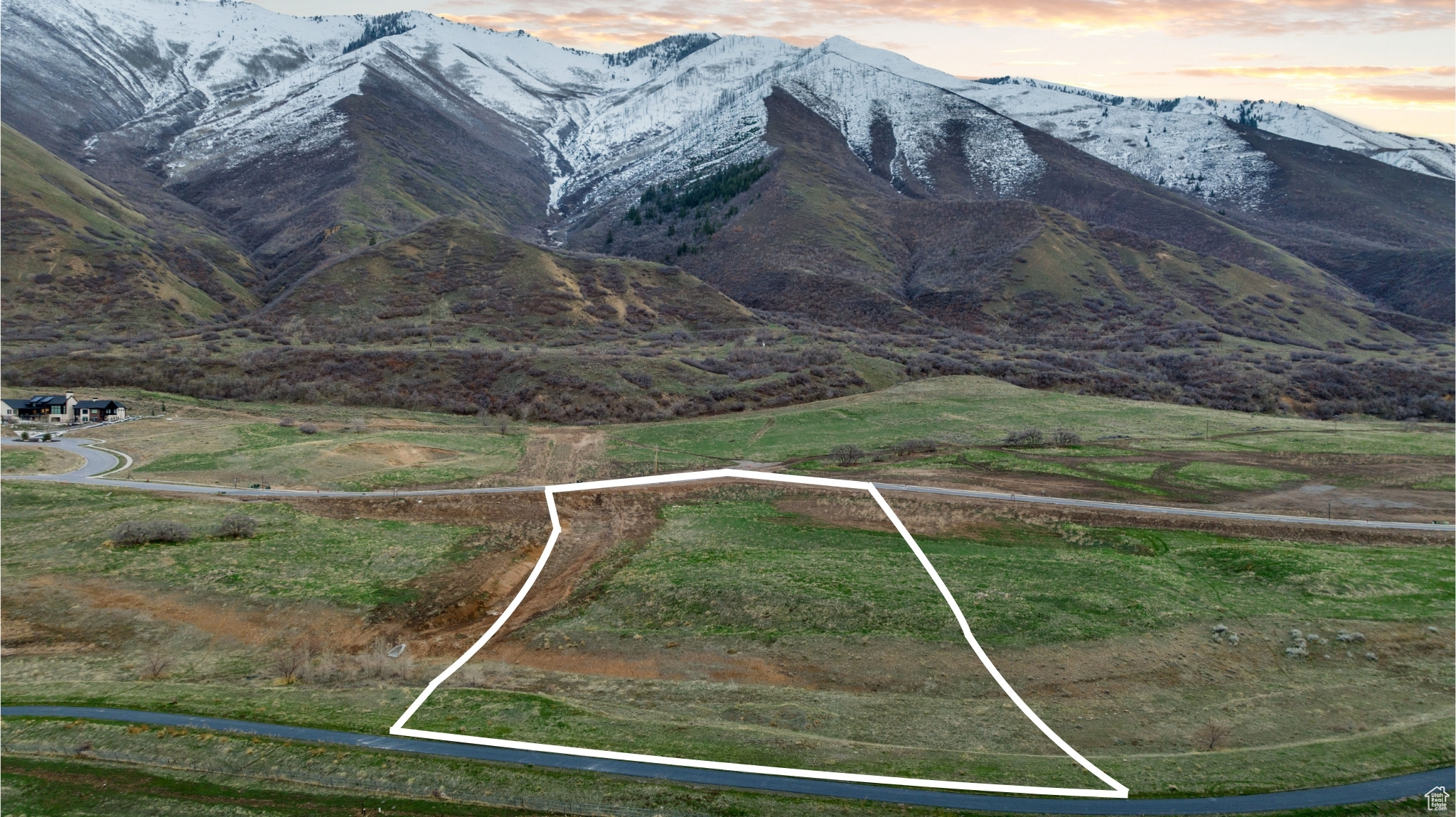 THE PRESERVE AT MAPLETON - Land