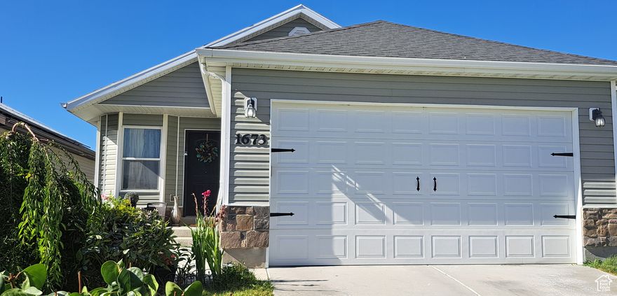 Huge price reduction!!! Motivated seller! Fully fenced yard with 2 gate entrances and mature fruit trees and 4 garden boxes and beautiful landscaping. Fully finished basement with beautiful luxury vinyl plank flooring. This house boasts 6 bedrooms, great for the whole family plus an office and or exercise room. It also has 3 full bathrooms, with nice granite and stone countertops. Upgraded lighting throughout the whole house and granite countertops and staggered cupboards in the gorgeous kitchen. Square footage as per county tax data, buyer to verify all information.