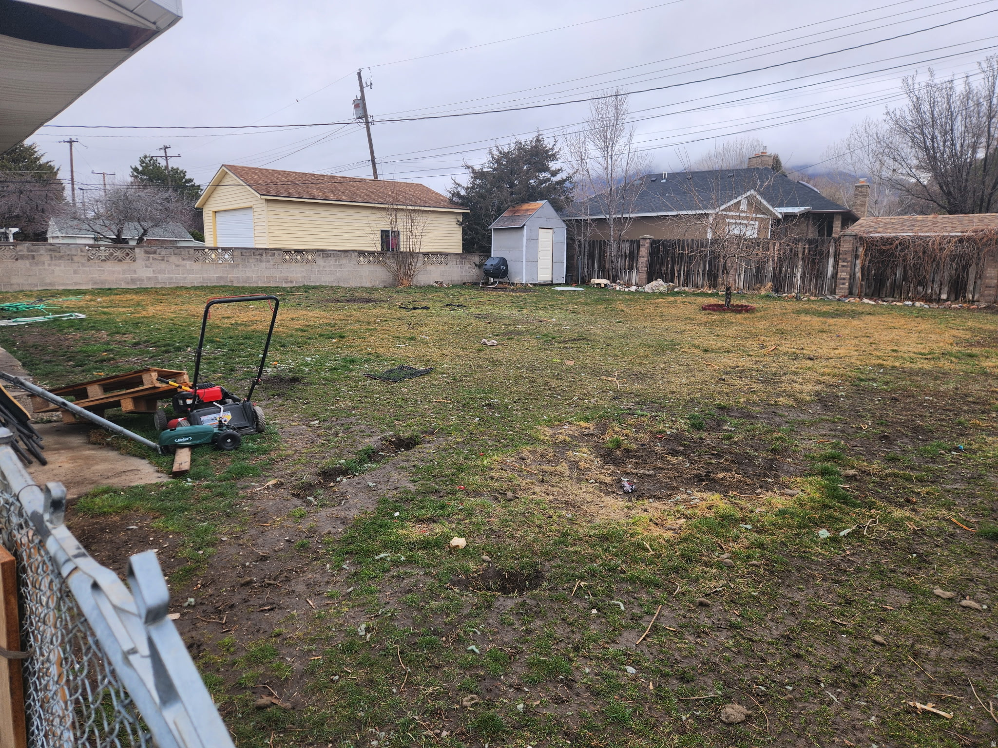 LITTLE MT SUB - Residential