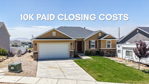 Photo of 84 S 1030 E, Santaquin, UT 84655 (MLS # 2168696)