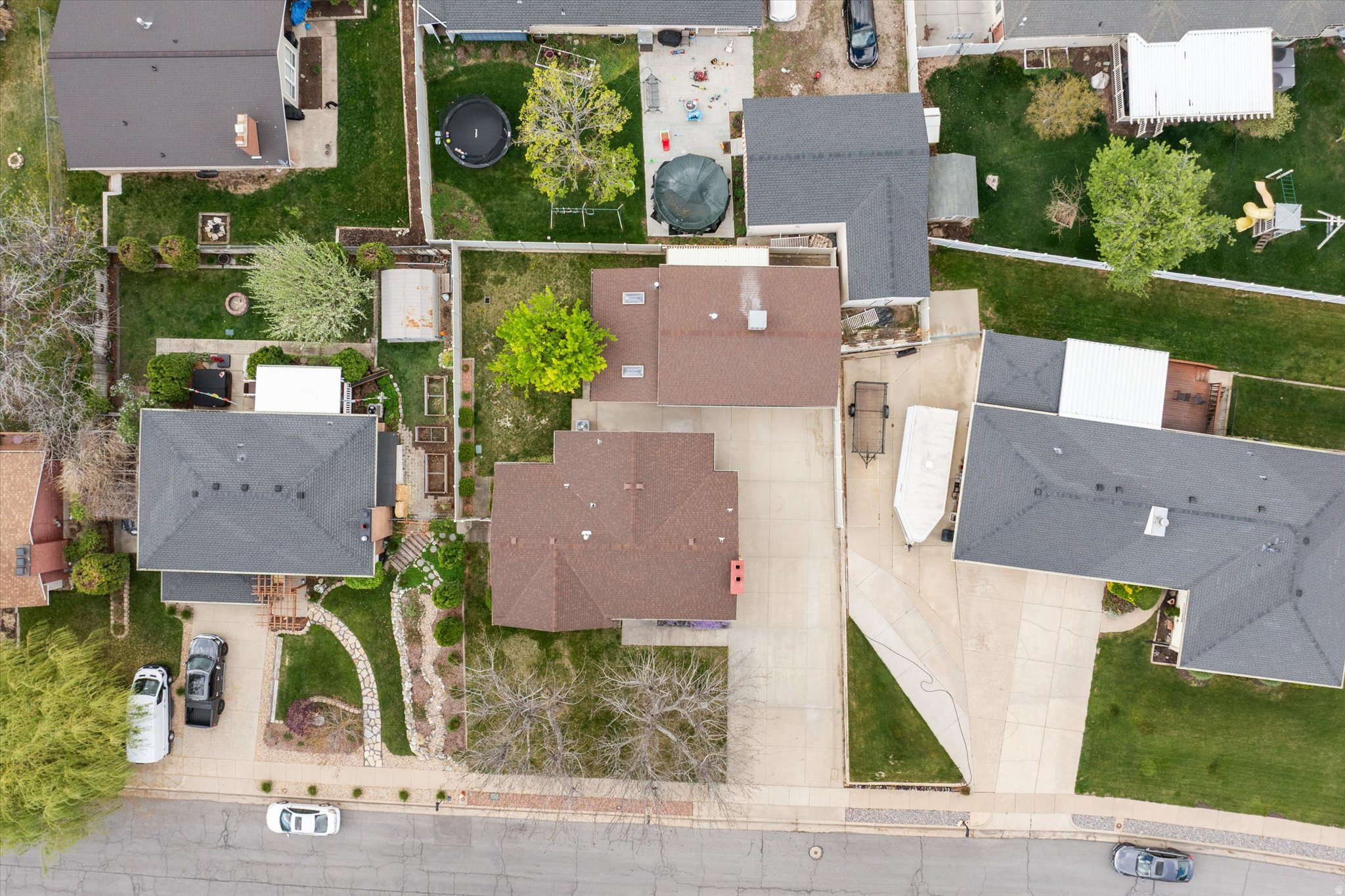 CHERRYWOOD SUBDIVISION - Residential