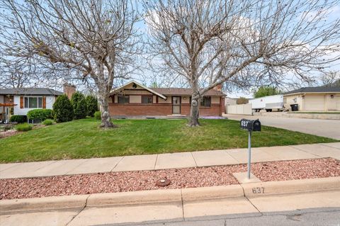 Tiny photo for 637 CHERRYWOOD RD, Kaysville, UT 84037 (MLS # 2148762)