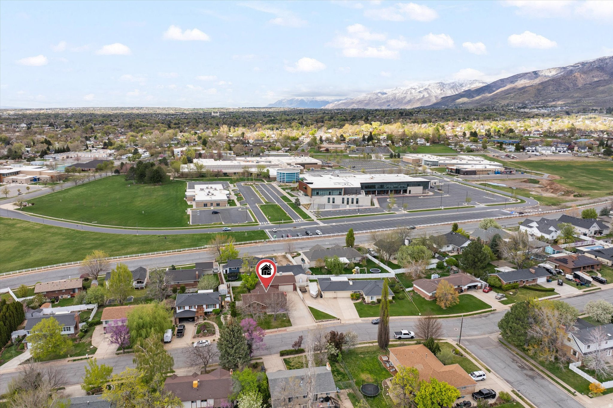 CHERRYWOOD SUBDIVISION - Residential