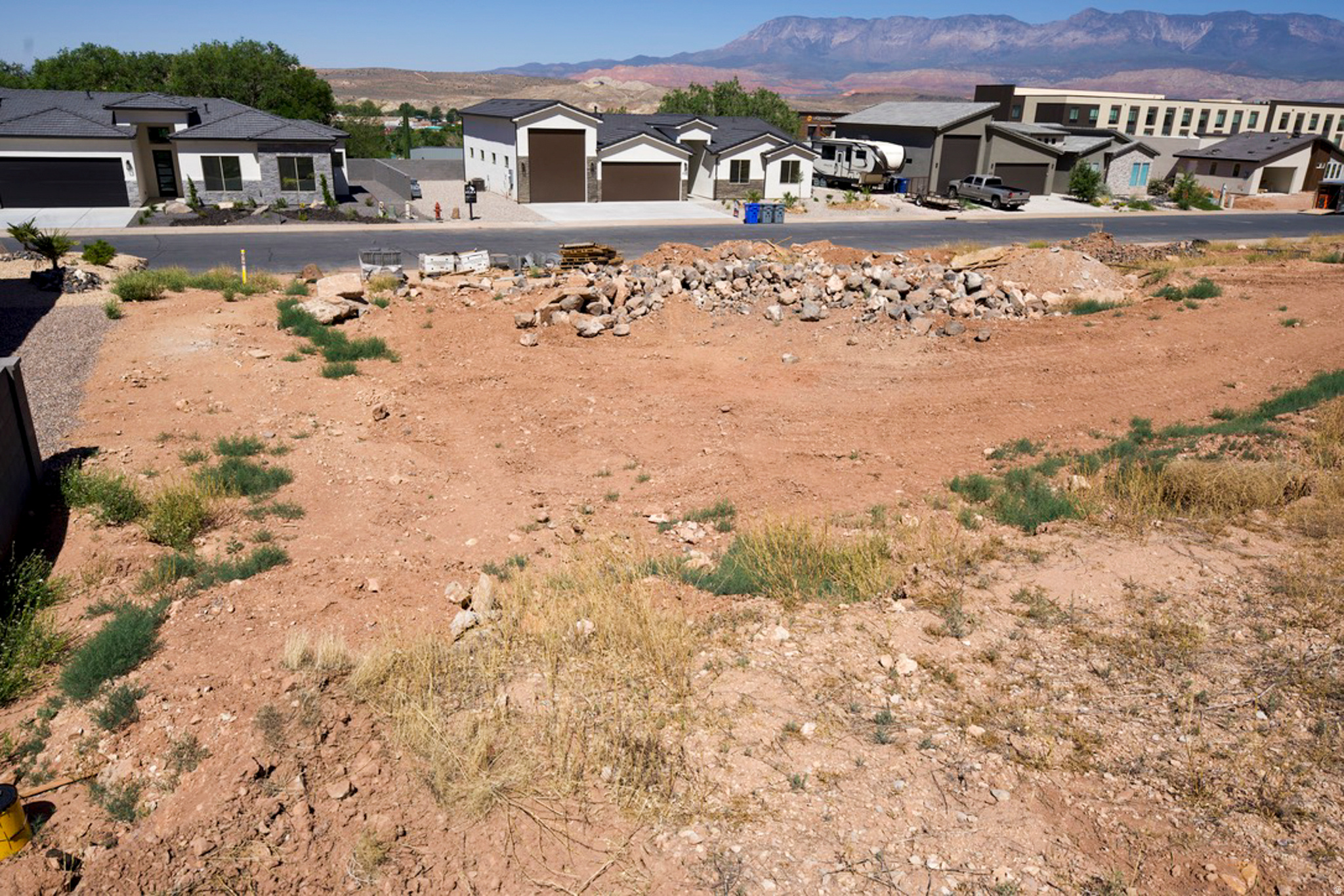 SUNSET VIEW ESTATES - Land