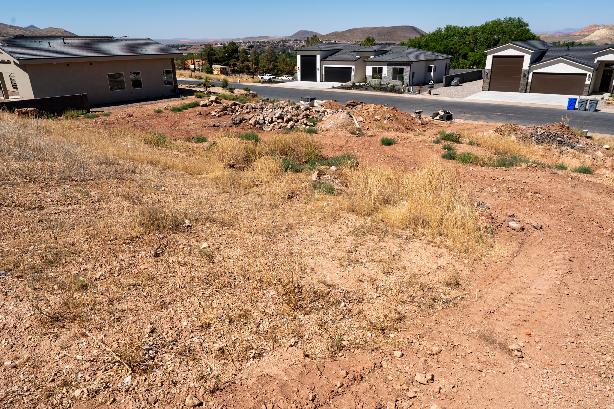 SUNSET VIEW ESTATES - Land