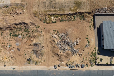 Vacant Land For Sale - 414 N 200 #26<br/> Washington County, La Verkin, UT 84745