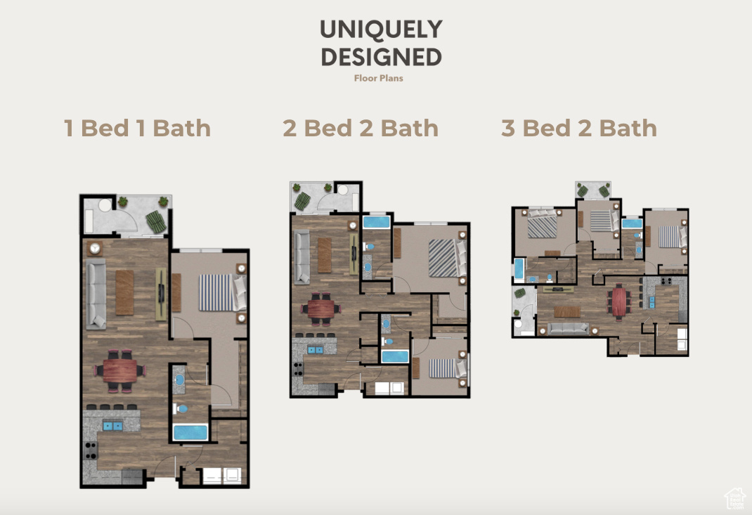 THE YARD - Residential Income