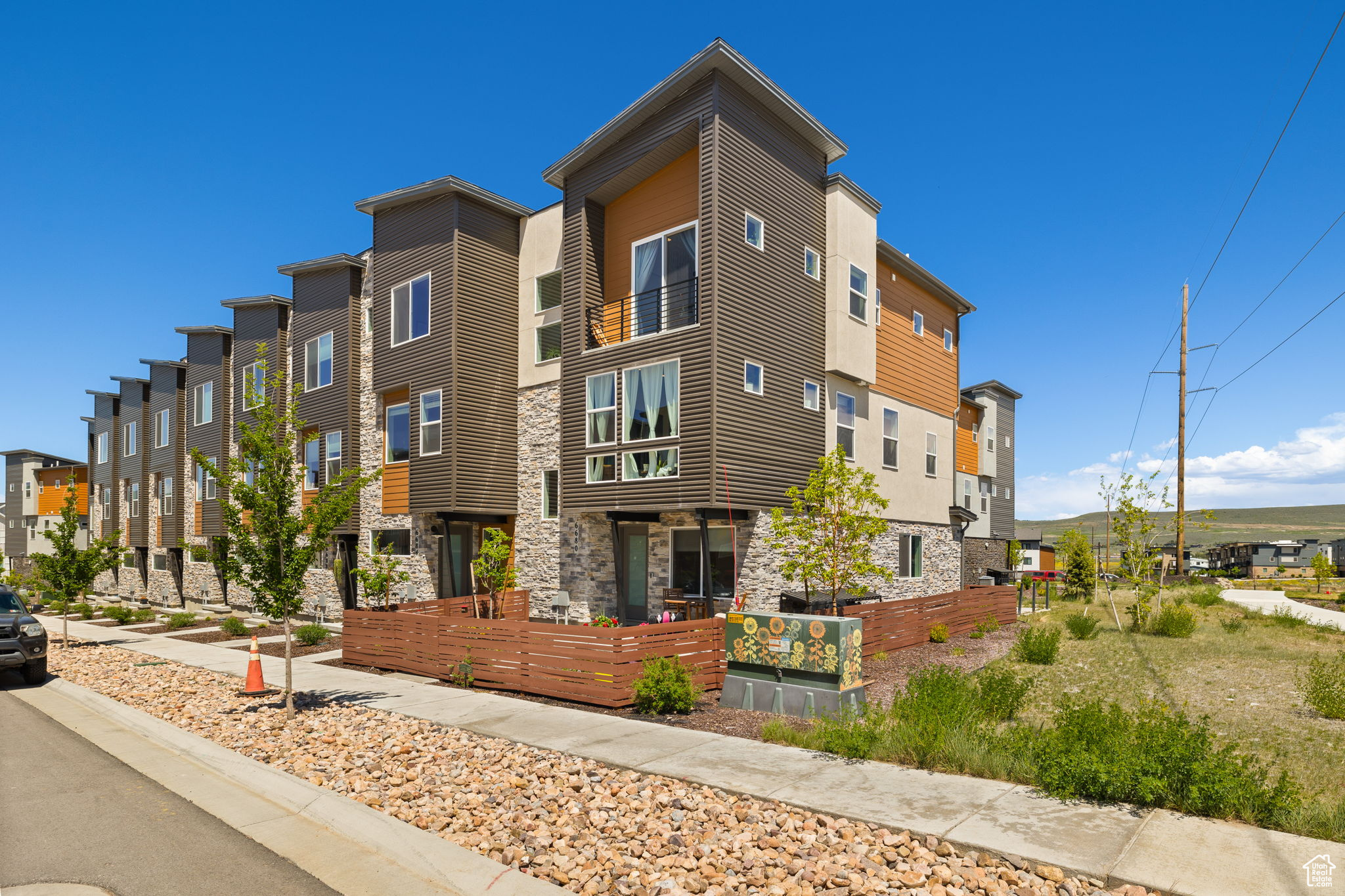 SILVER CREEK - Residential