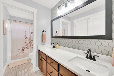 Tiny photo for 13258 S CHERRY CREST DR, Draper, UT 84020 (MLS # 2154553)