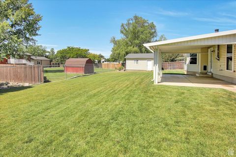 Tiny photo for 149 W 1250 N, Harrisville, UT 84404 (MLS # 2105178)