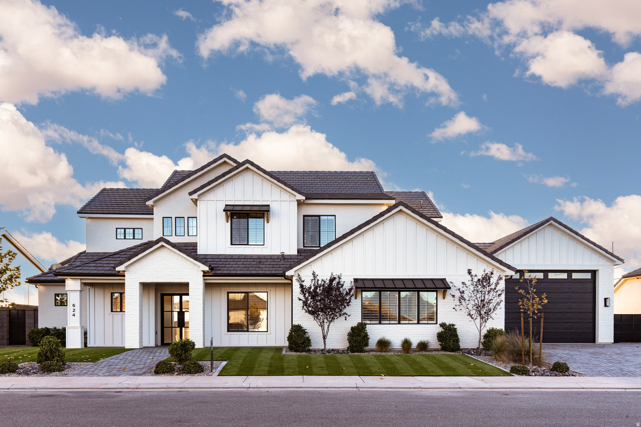 MAJESTIC FIELDS - Residential