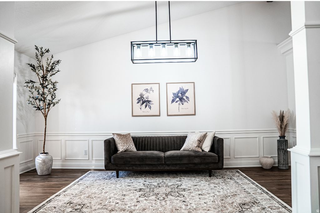 Photo of 1532 E MOUNT LOGAN DR S, Logan, UT 84321 (MLS # 2158175)
