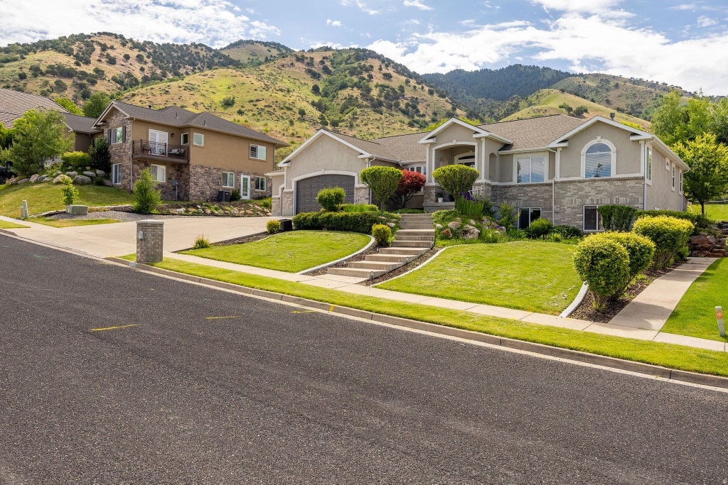 Photo of 1532 E MOUNT LOGAN DR S, Logan, UT 84321 (MLS # 2158175)