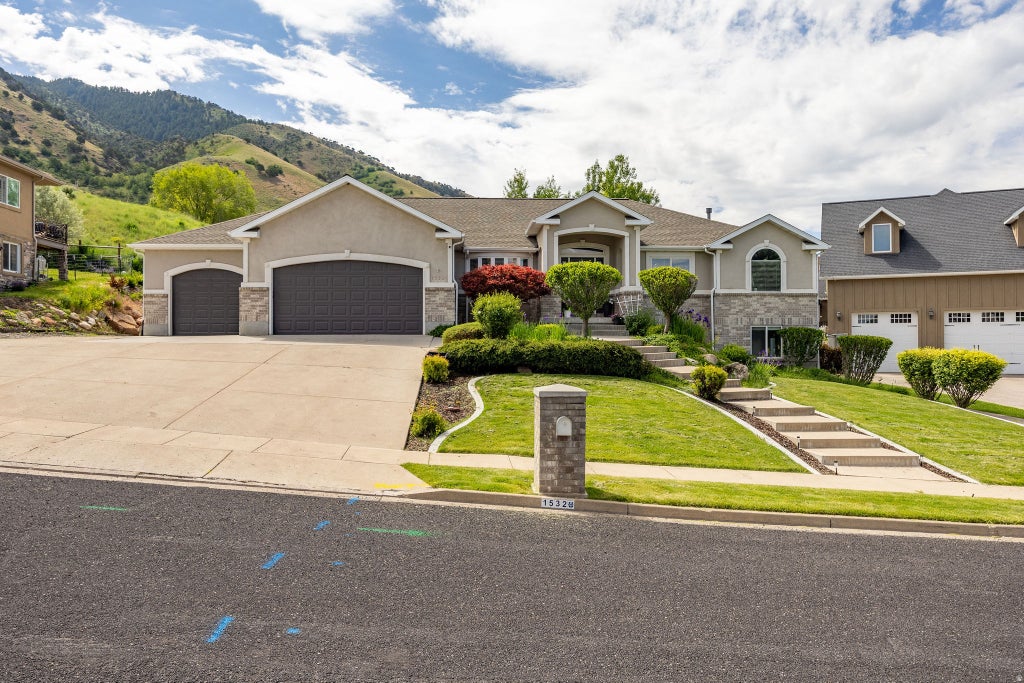 Photo of 1532 E MOUNT LOGAN DR S, Logan, UT 84321 (MLS # 2158175)