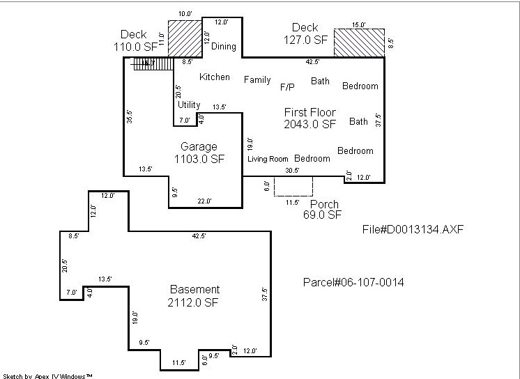 DRY CANYON - Residential