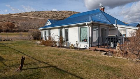 Tiny photo for 1425 S MORGAN VALLEY DR, Morgan, UT 84050 (MLS # 2126131)