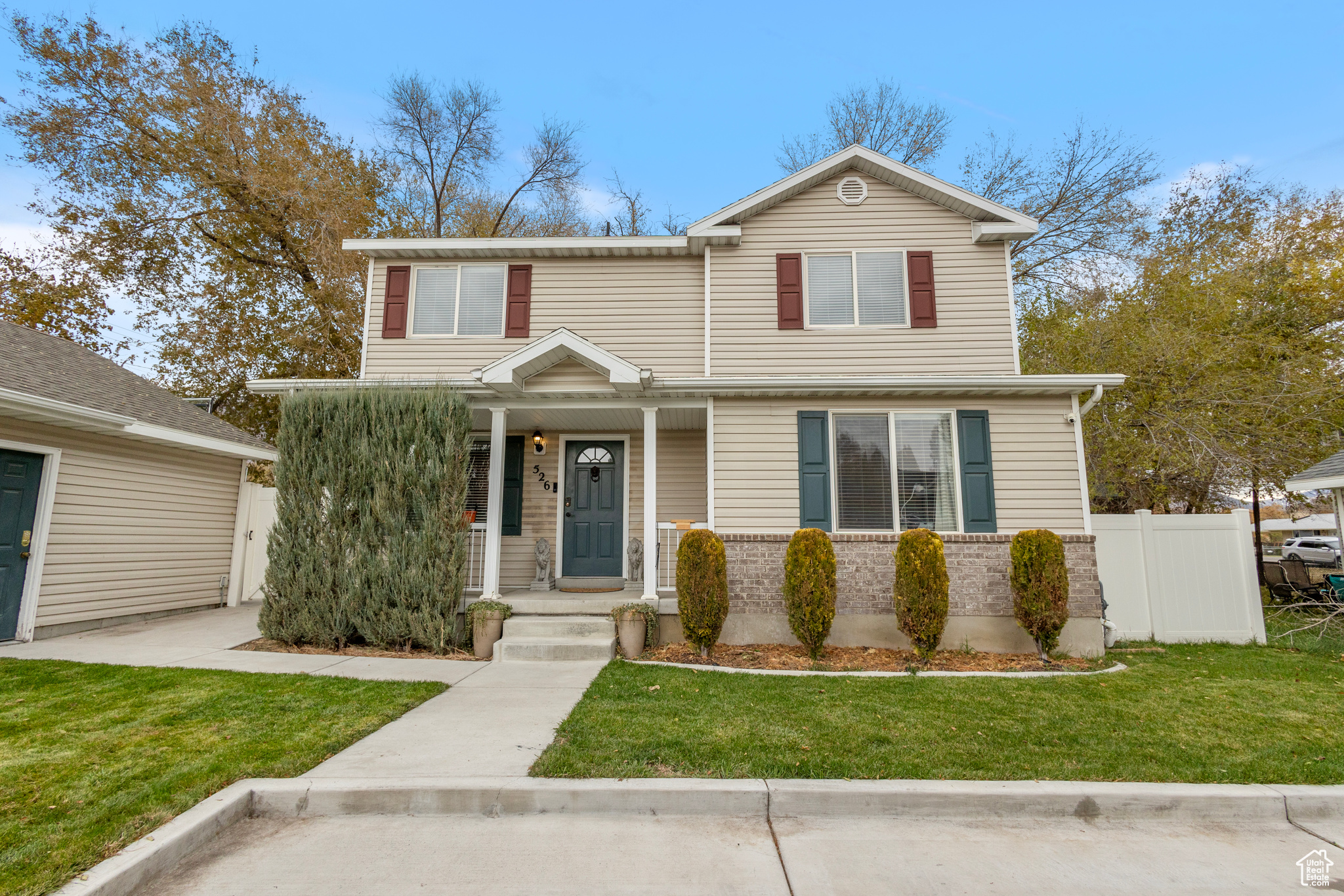 This spacious 7-bedroom home is the perfect opportunity for investors or those looking to offset their mortgage with rental income. The fully finished basement with a second kitchen allows for separate living spaces, making it ideal for multiple tenants or a multi-generational setup.  With an extra-large driveway fitting  7 cars plus additional street parking, there's plenty of room for everyone. Inside, enjoy an open floor plan, modern finishes, and stunning hardwood floors throughout. The property has been in proper care.  Located near I-15, BYU, and UVU, this property is in a high-rental-demand area, attracting students, faculty, and families alike. Whether you're looking to house hack, invest, or create long-term cash flow, then this property is for you. 10 min walking distance to Provo Rec, 20 mins to Ski Resort, East Bay, Sleepy Ridge golf course, parks, creeks, and biking trails.