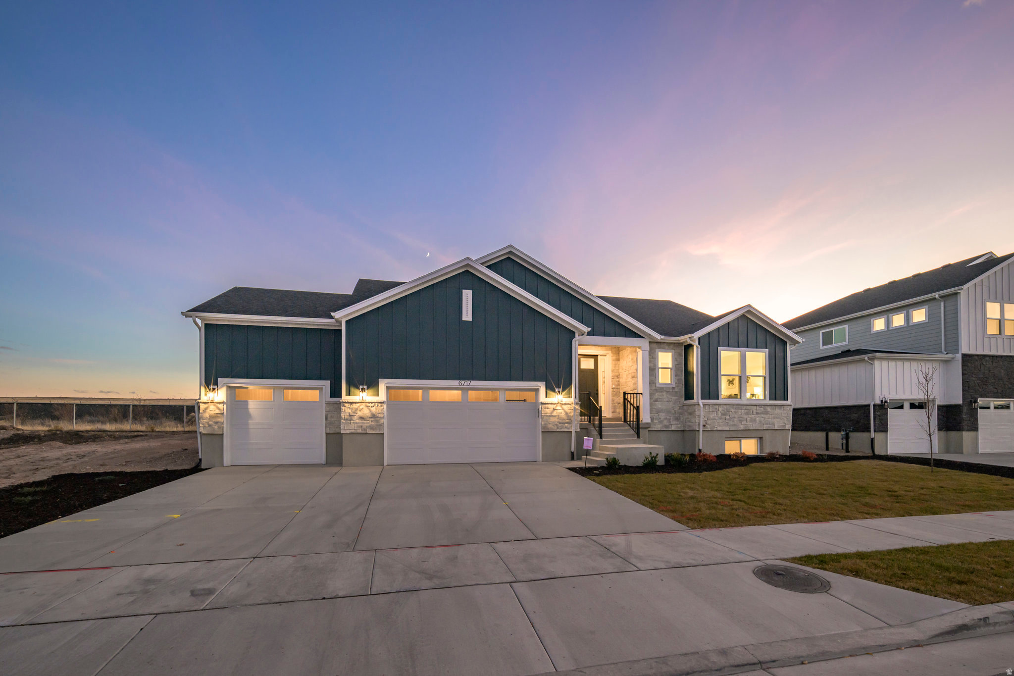 WESTON FIELD - Residential