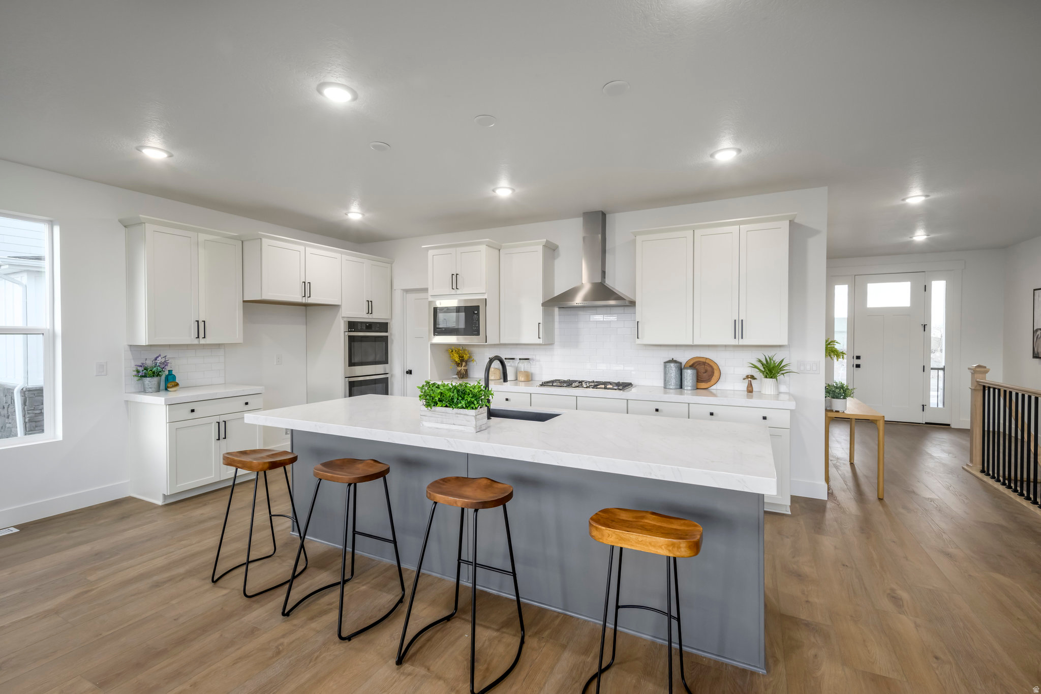 WESTON FIELD - Residential