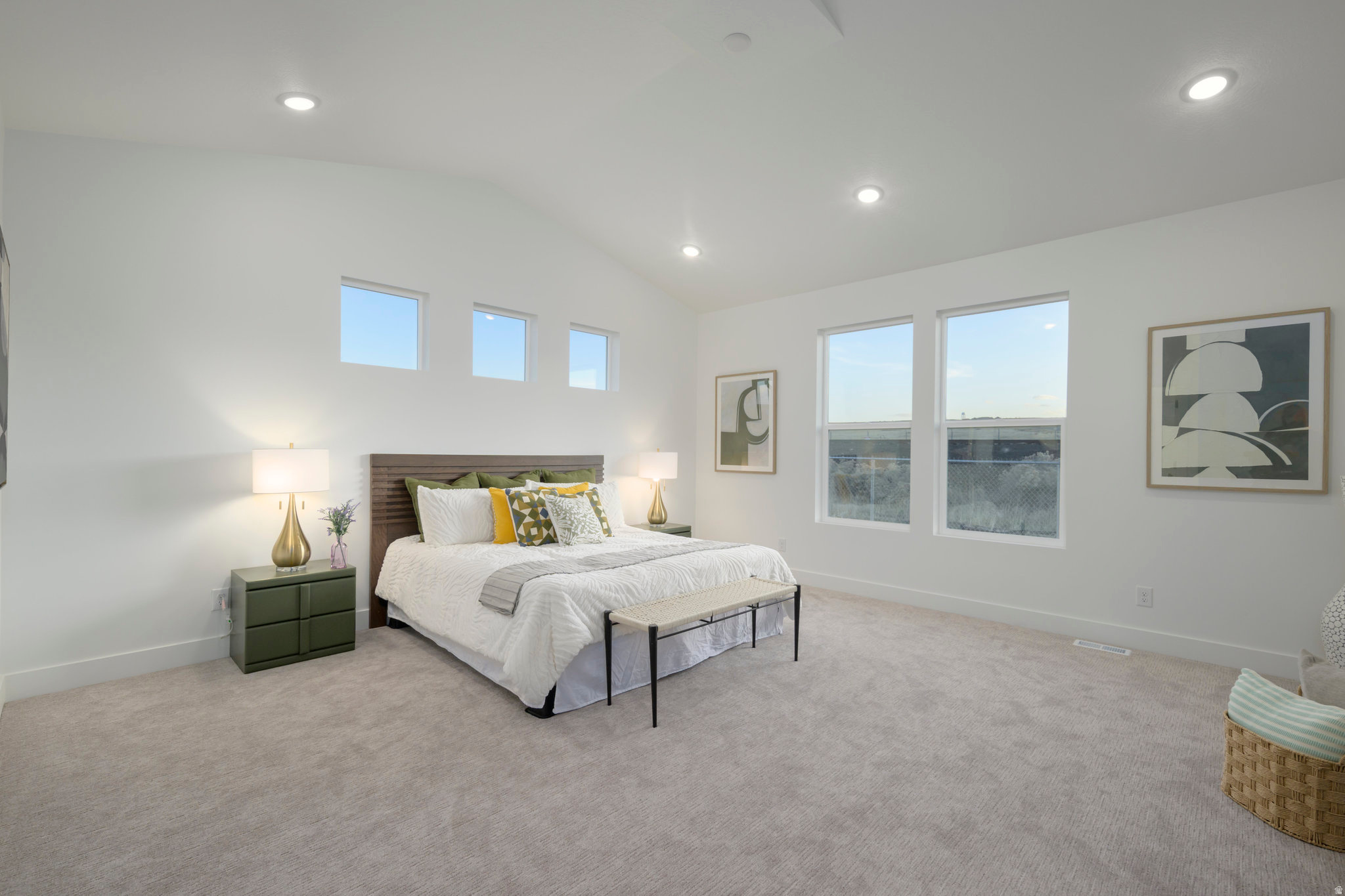 WESTON FIELD - Residential