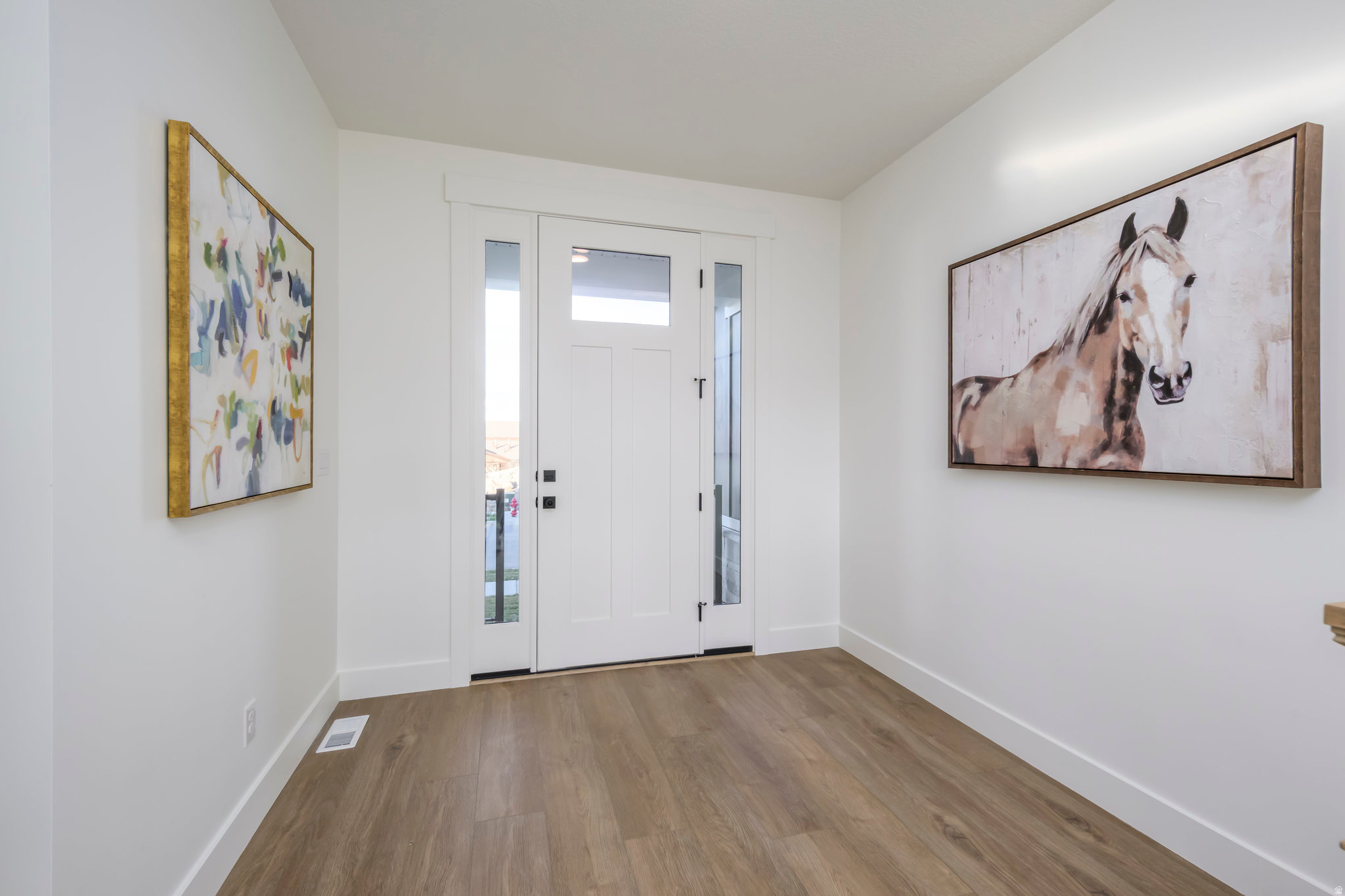 WESTON FIELD - Residential