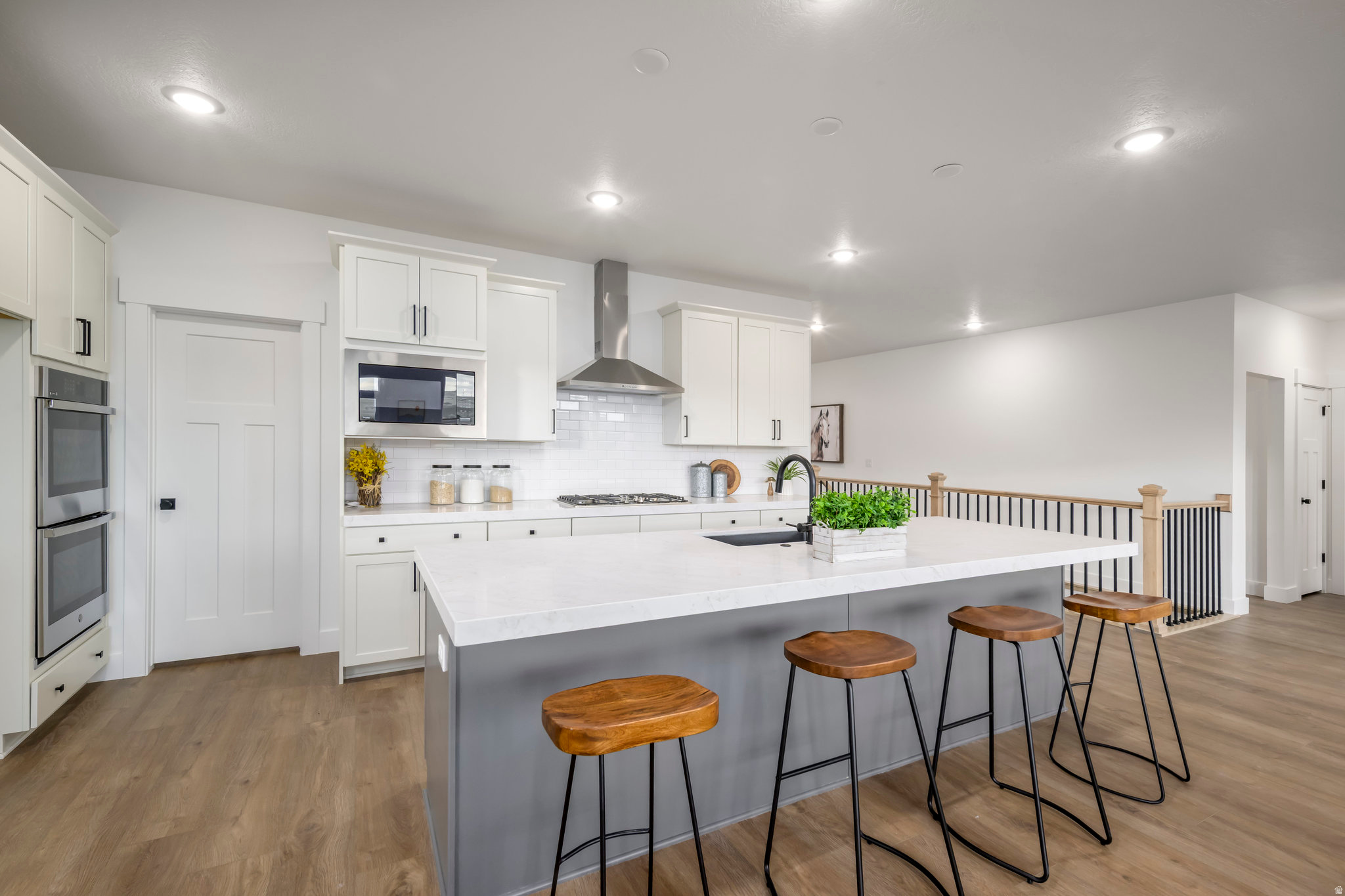 WESTON FIELD - Residential