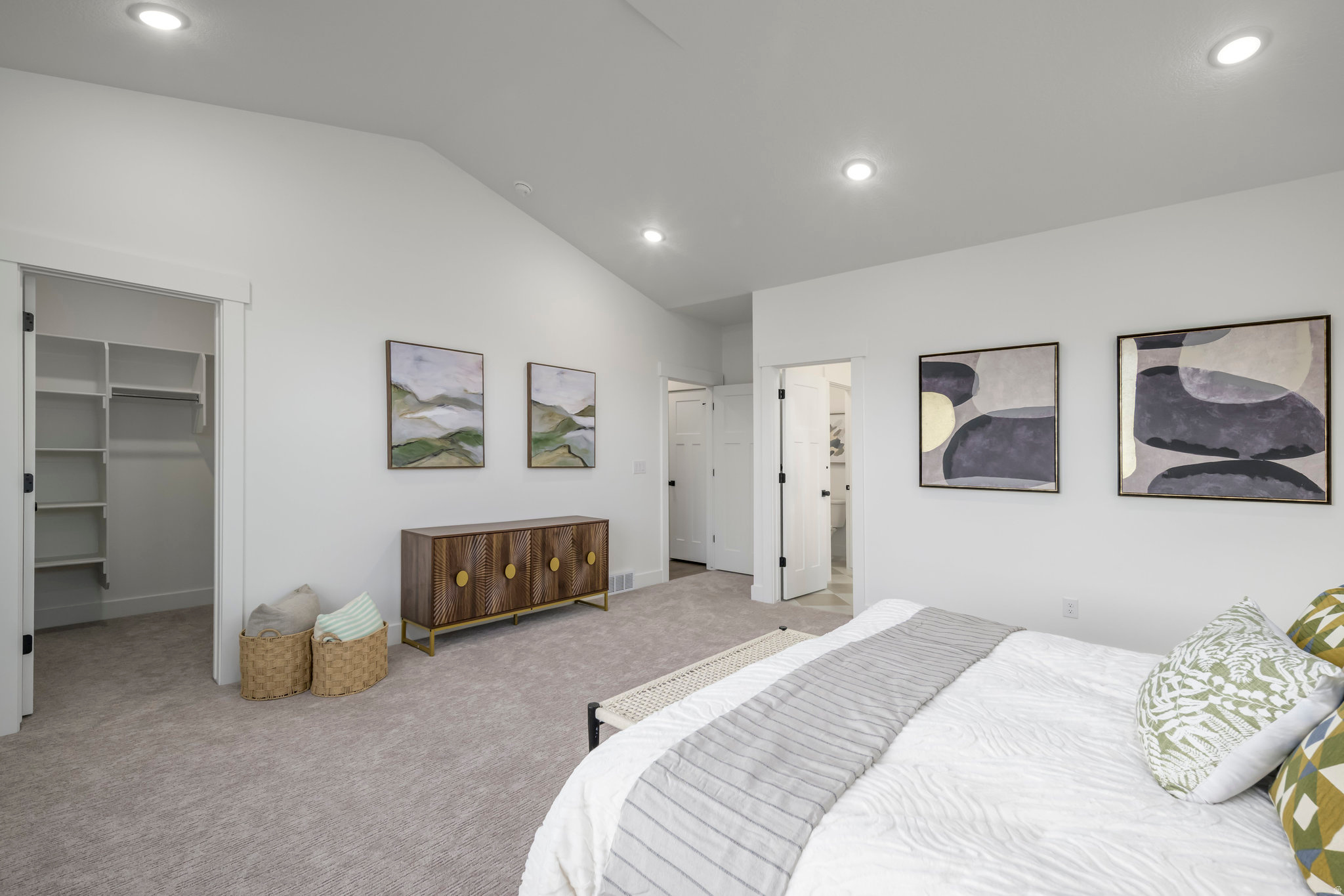 WESTON FIELD - Residential