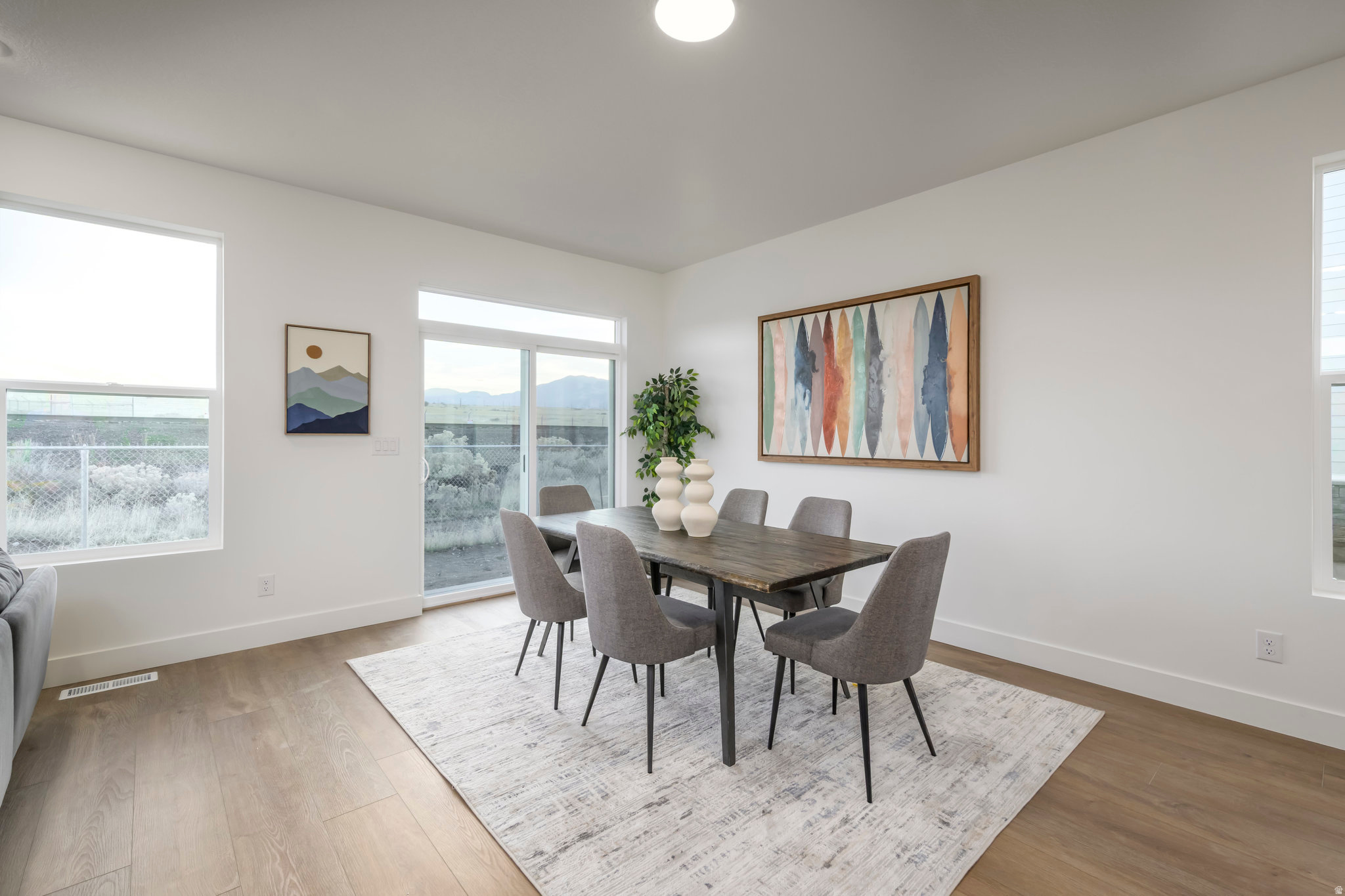 WESTON FIELD - Residential