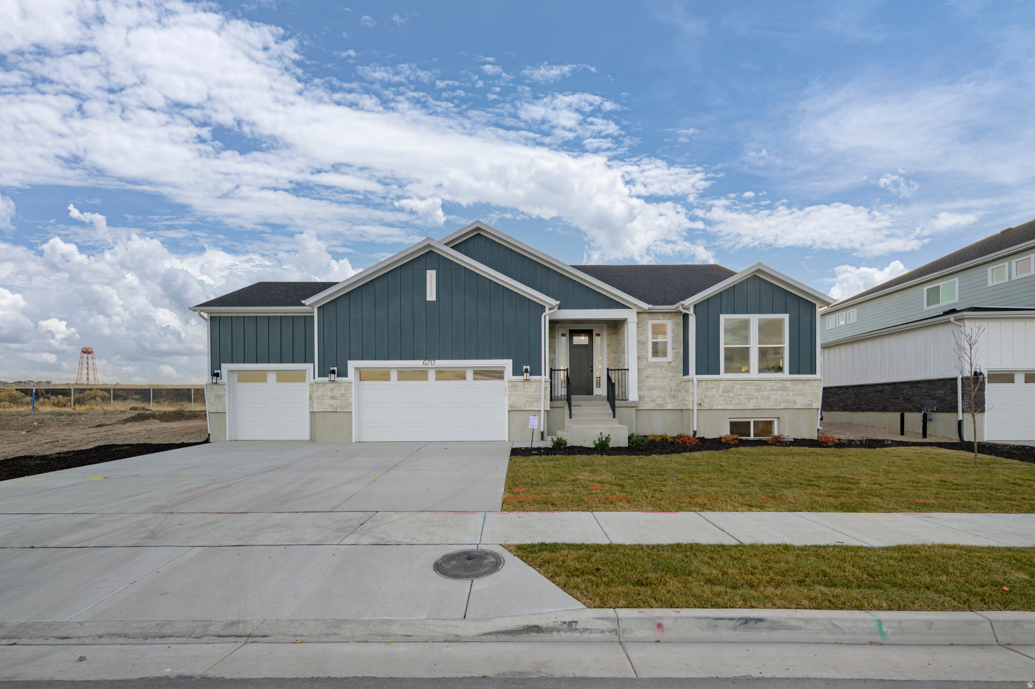 WESTON FIELD - Residential