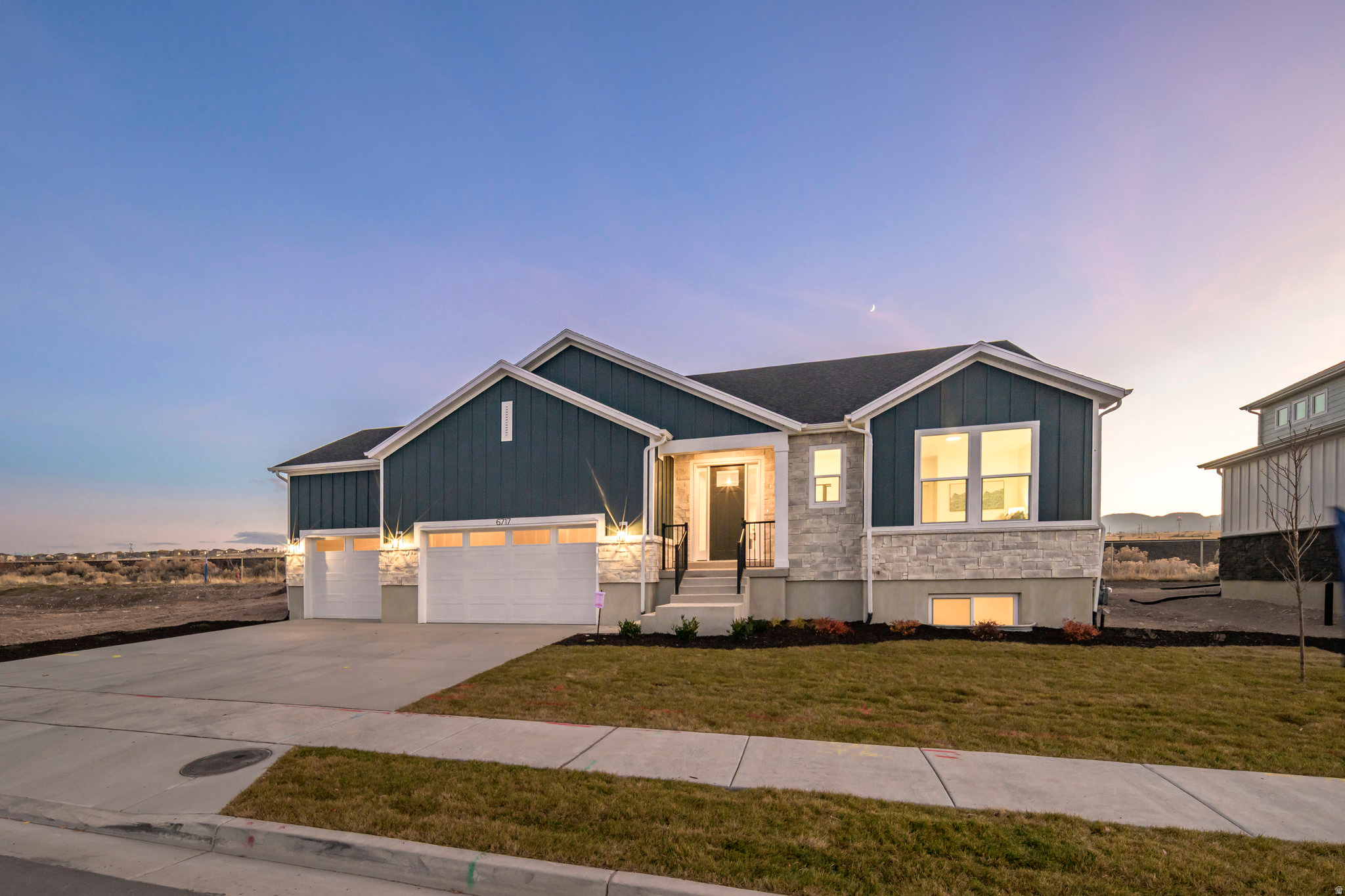 WESTON FIELD - Residential