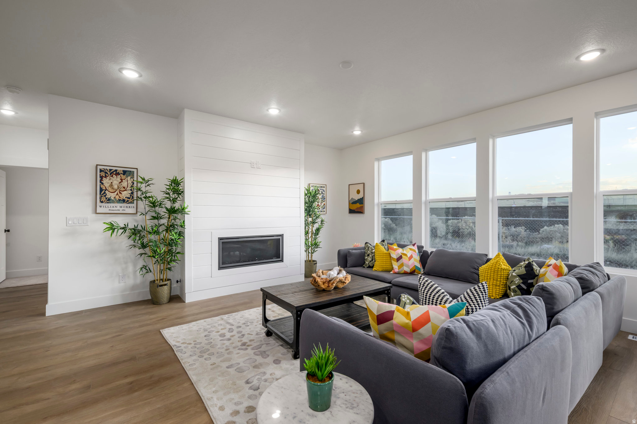 WESTON FIELD - Residential