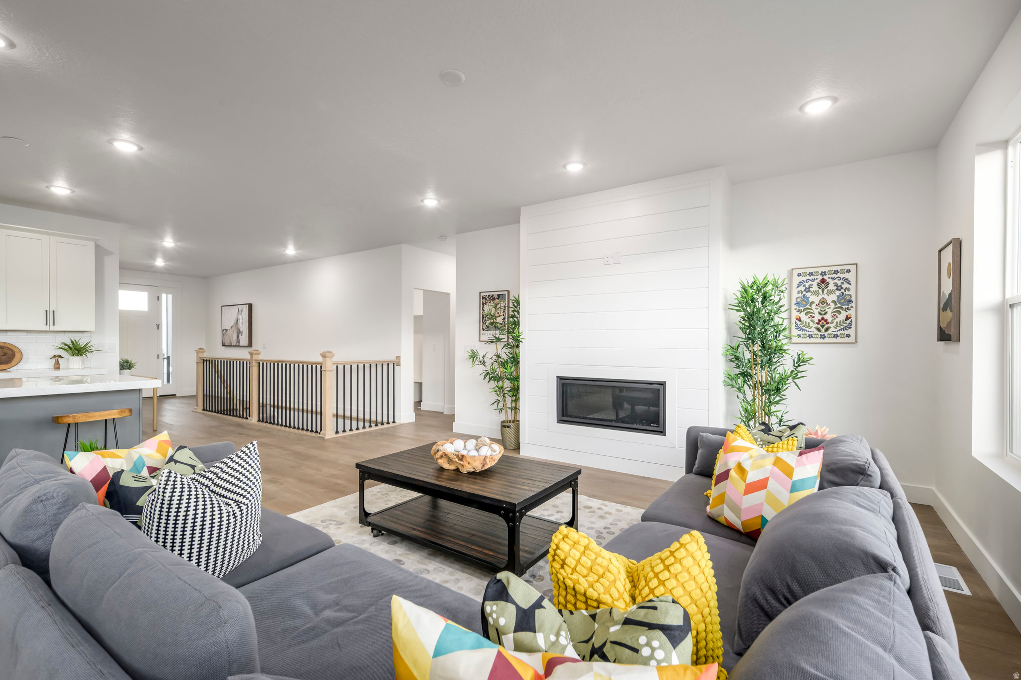 WESTON FIELD - Residential