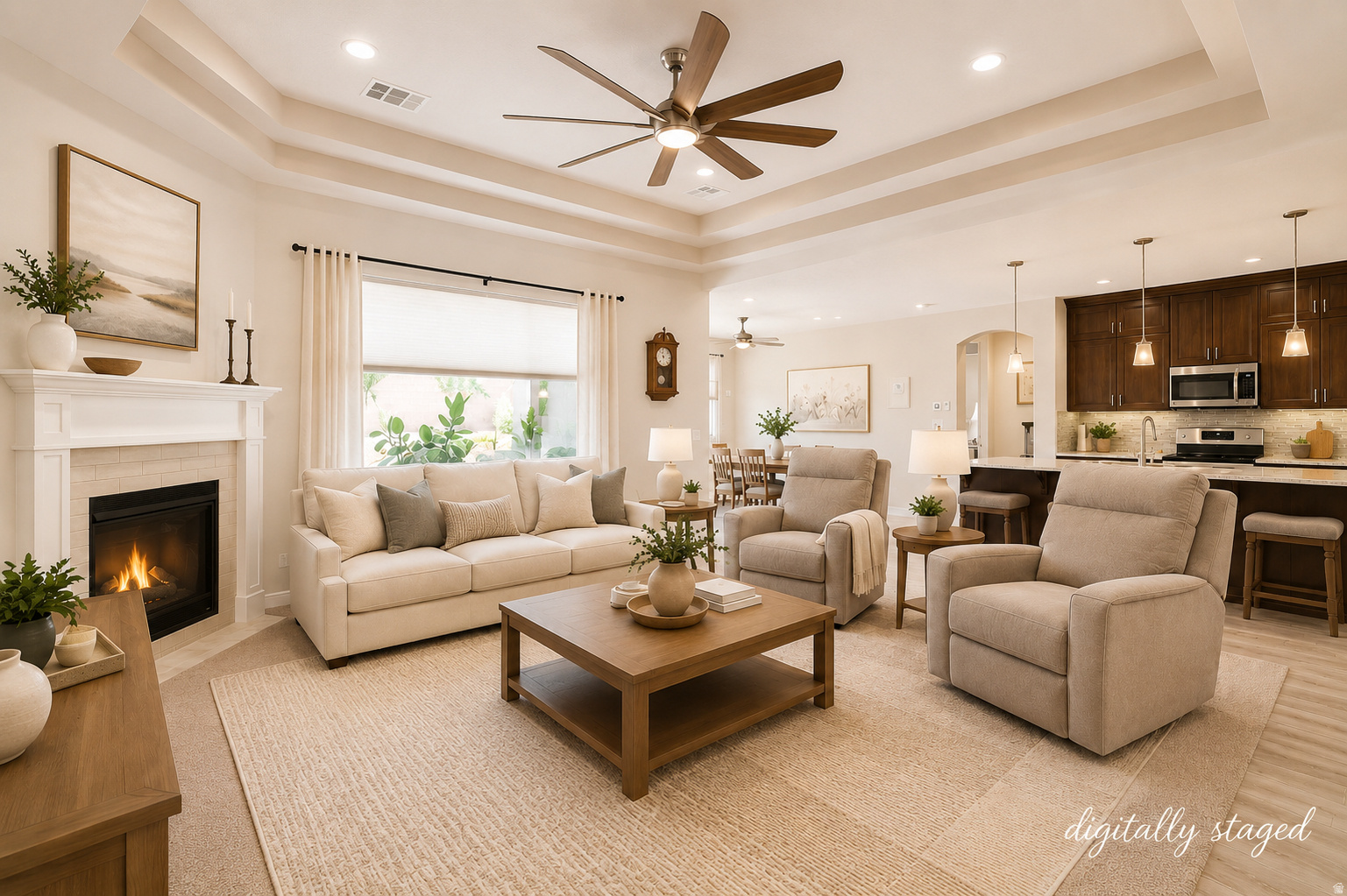 TERRACES AT GREEN SPRING PH 4 - Residential
