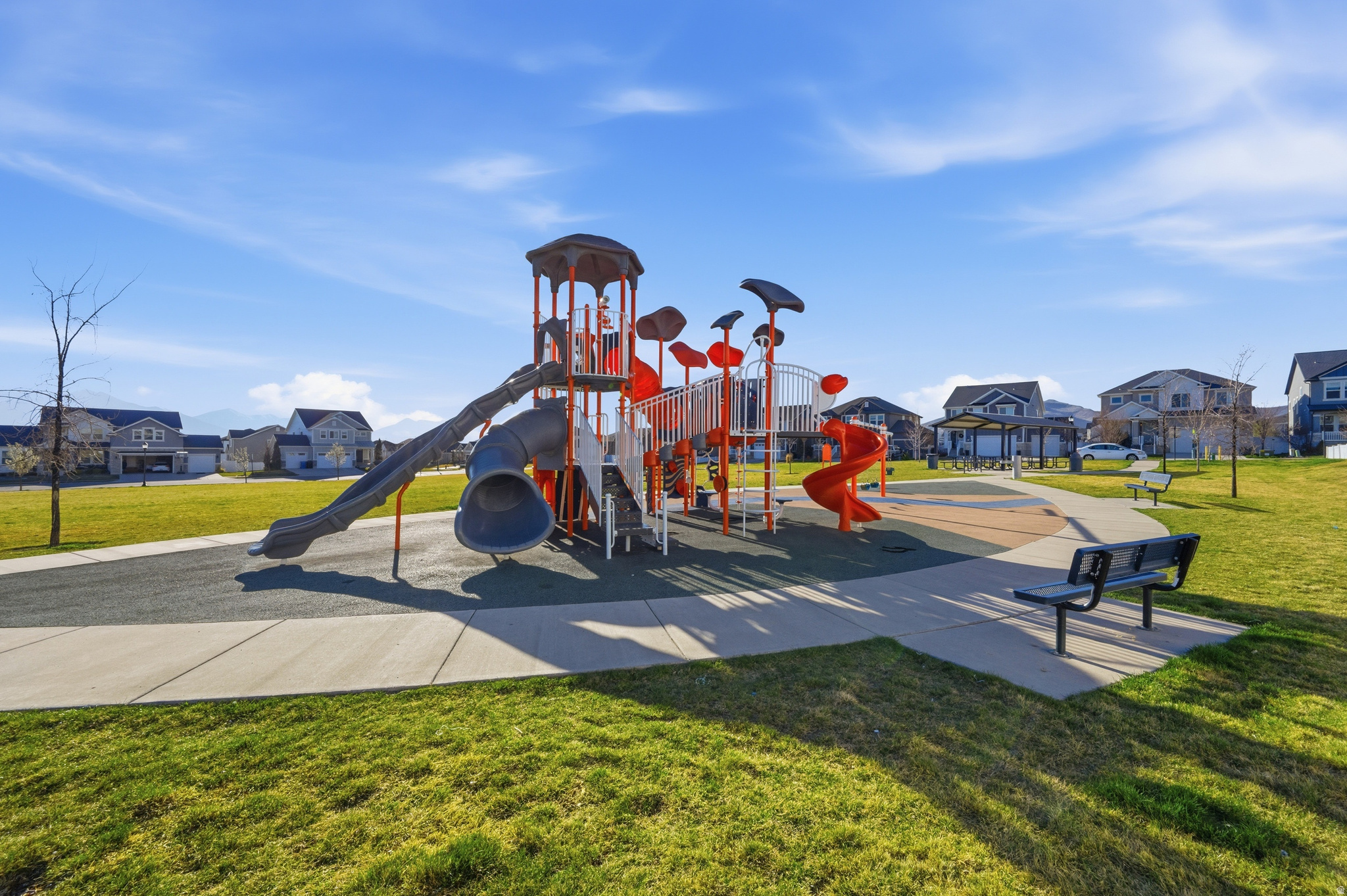 CREEK RIDGE - Residential