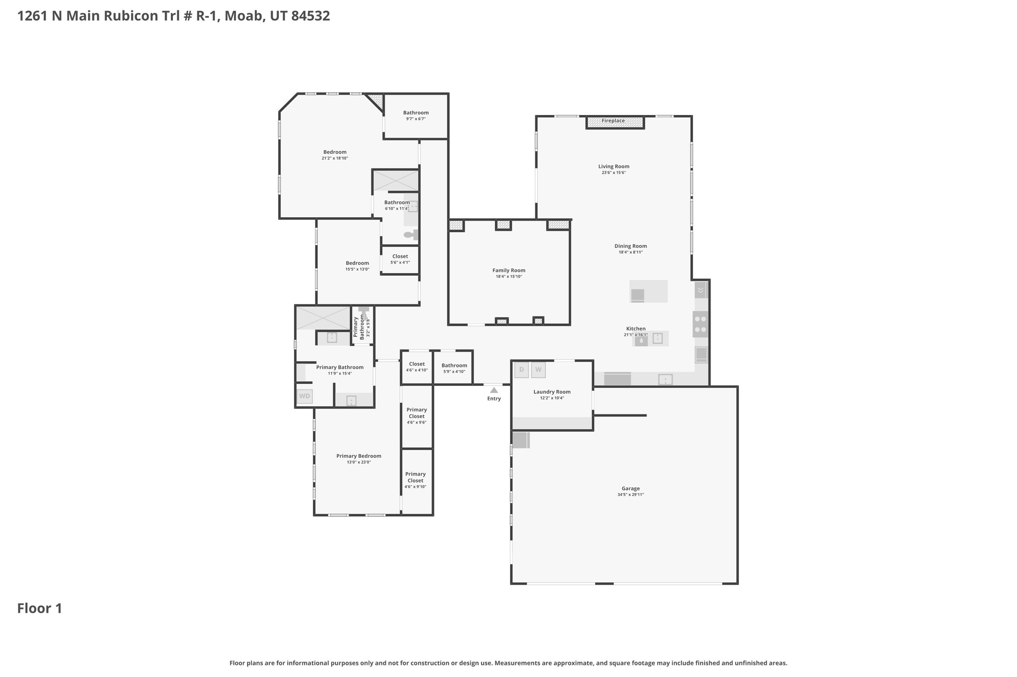 PORTAL RV RESORT PH 2 - Residential