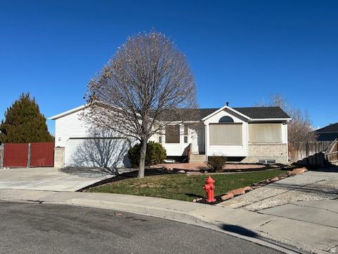 Tiny photo for 6616 W FANFARE CT, West Valley City, UT 84128 (MLS # 2135055)