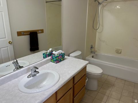 Tiny photo for 6616 W FANFARE CT, West Valley City, UT 84128 (MLS # 2135055)