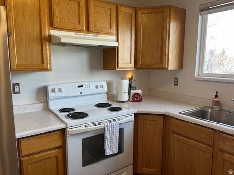 Tiny photo for 6616 W FANFARE CT, West Valley City, UT 84128 (MLS # 2135055)