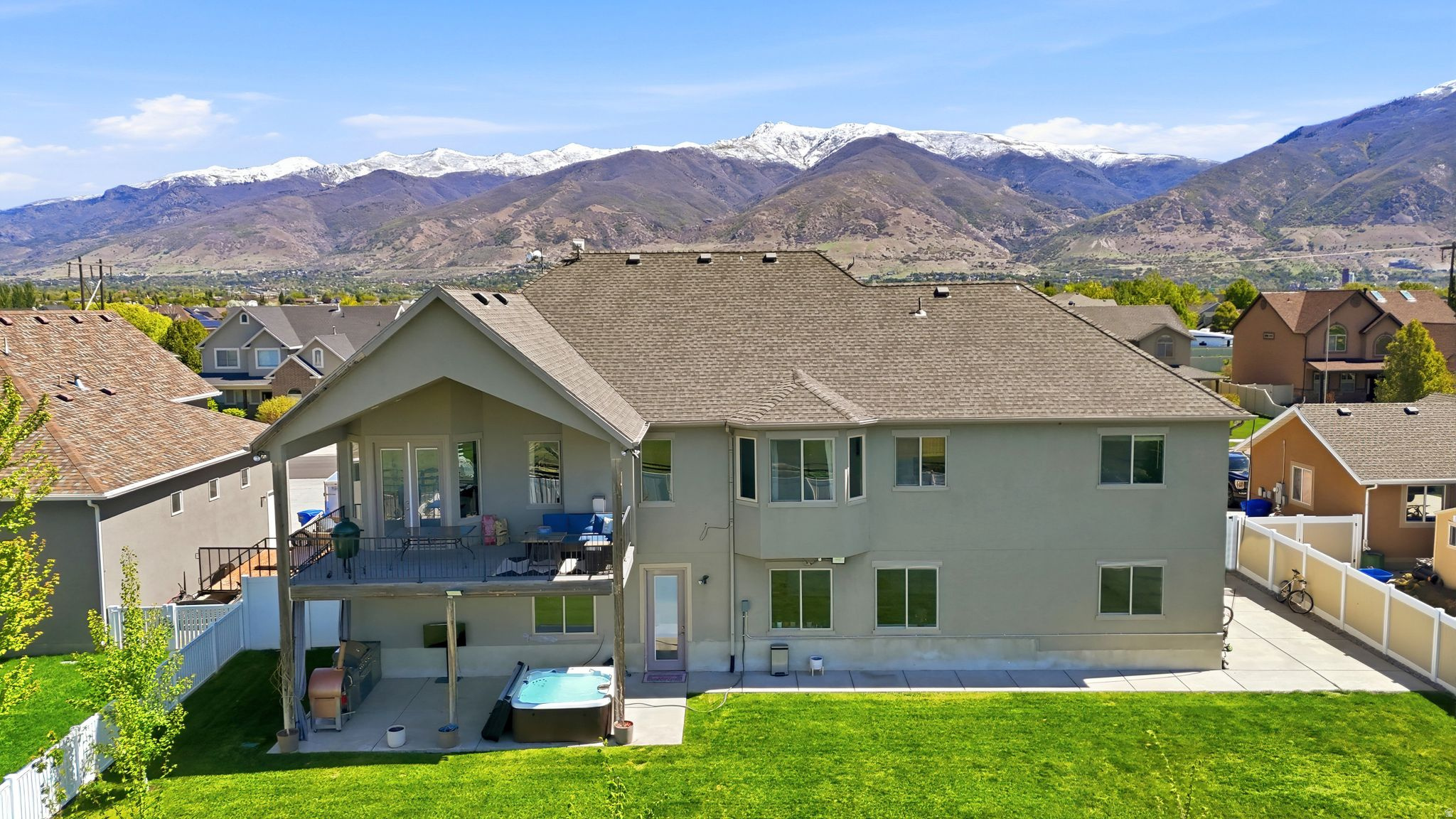 FARMINGTON RANCHES - Residential