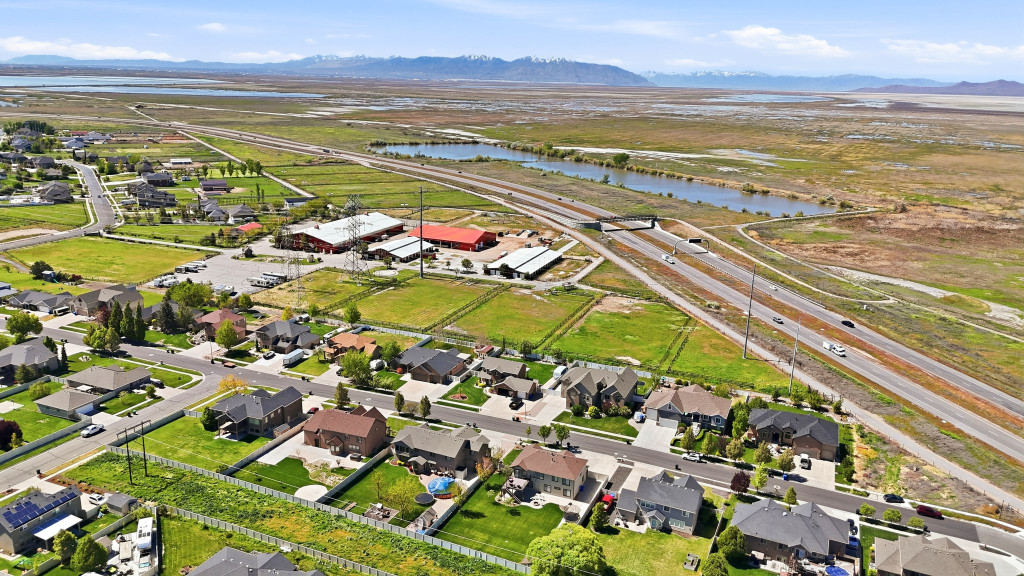 FARMINGTON RANCHES - Residential