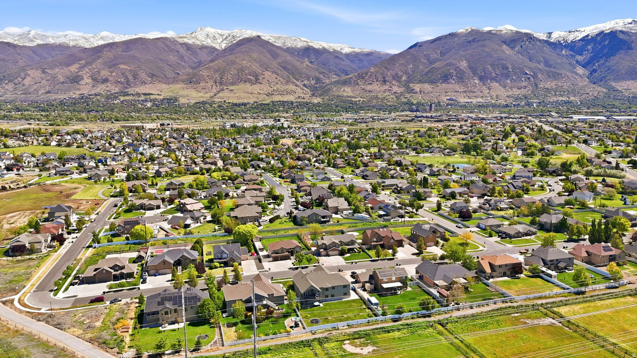 FARMINGTON RANCHES - Residential