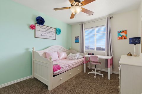 Tiny photo for 456 W TRELLIS CIR, Saratoga Springs, UT 84045 (MLS # 2130702)