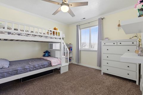 Tiny photo for 456 W TRELLIS CIR, Saratoga Springs, UT 84045 (MLS # 2130702)