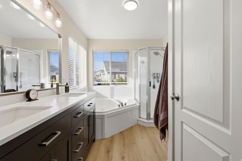 Tiny photo for 456 W TRELLIS CIR, Saratoga Springs, UT 84045 (MLS # 2130702)