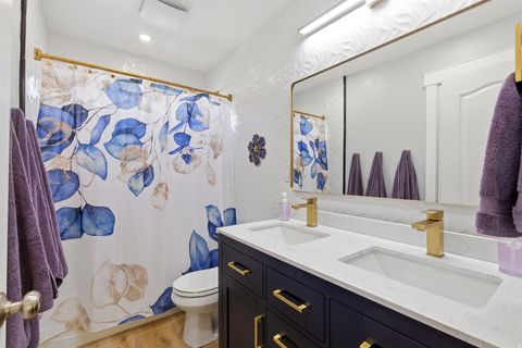 Tiny photo for 456 W TRELLIS CIR, Saratoga Springs, UT 84045 (MLS # 2130702)